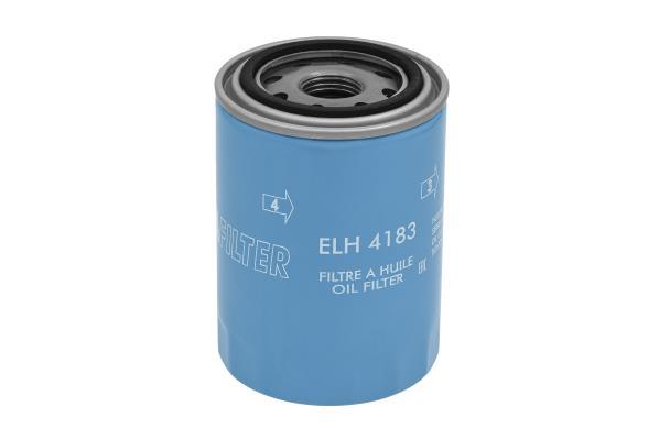 Filtre à huile MECAFILTER ref. ELH4183