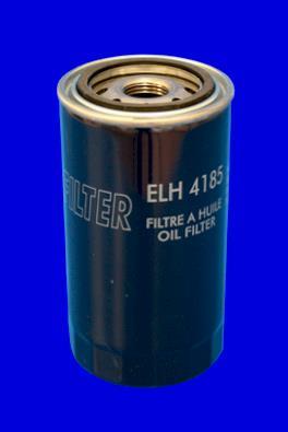 Filtre à huile MECAFILTER ref. ELH4185