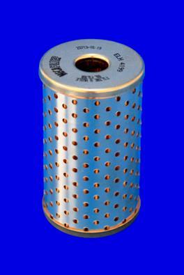 Filtro de óleo de direção MECAFILTER ref. ELH4199