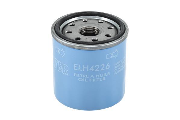 Filtre à huile MECAFILTER ref. ELH4226