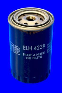 Filtro de óleo MECAFILTER ref. ELH4239