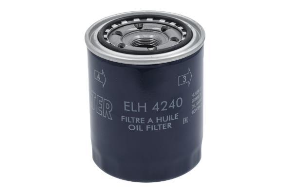 Filtre à huile MECAFILTER ref. ELH4240
