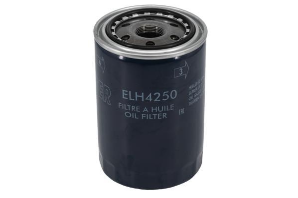 Filtro de aceite MECAFILTER ref. ELH4250