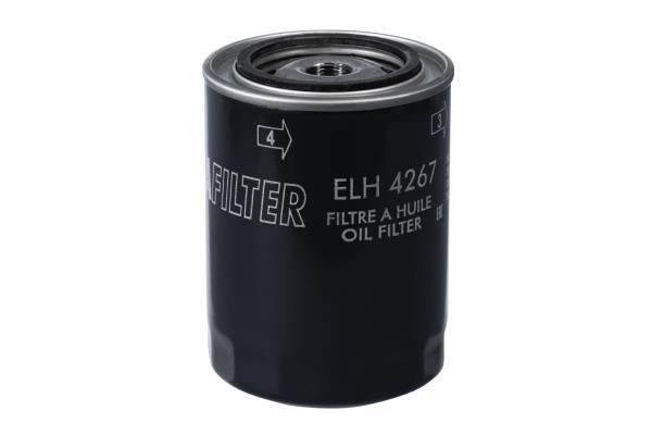 Filtre à huile MECAFILTER ref. ELH4267