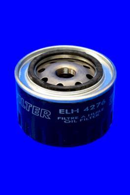 Filtro de óleo MECAFILTER ref. ELH4276