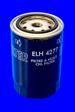 Filtro de óleo MECAFILTER ref. ELH4277