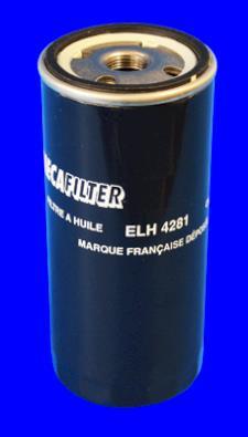 Filtre à huile MECAFILTER ref. ELH4281