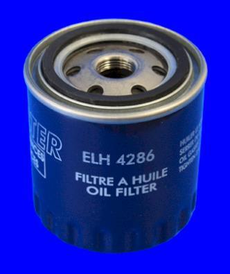 Filtro de aceite MECAFILTER ref. ELH4286
