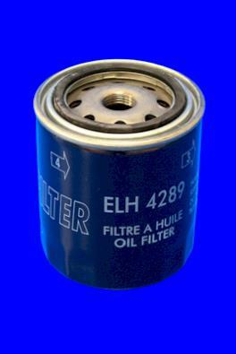 Filtre à huile MECAFILTER ref. ELH4289