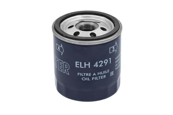 Filtro de aceite MECAFILTER ref. ELH4291