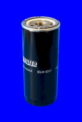 Filtro de aceite MECAFILTER ELH4311