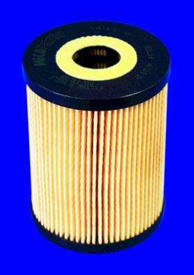 Filtro de aceite MECAFILTER ref. ELH4312