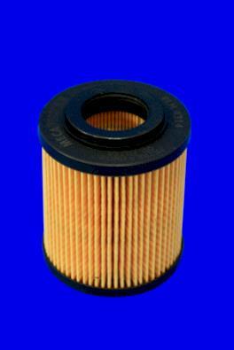 Filtro de óleo MECAFILTER ref. ELH4314