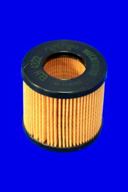 Filtro de aceite MECAFILTER ref. ELH4322