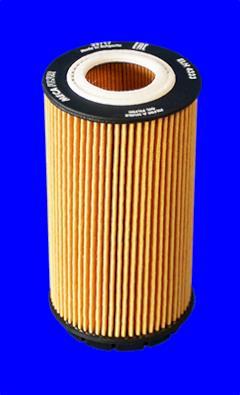 Filtro de óleo MECAFILTER ref. ELH4323