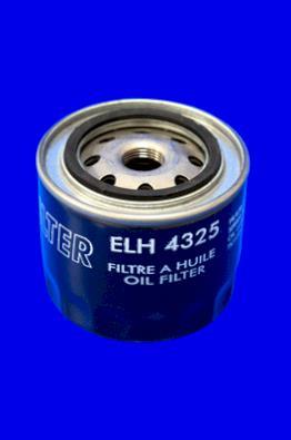 Filtro de aceite MECAFILTER ref. ELH4325