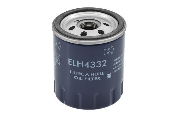 Filtre à huile MECAFILTER ref. ELH4332