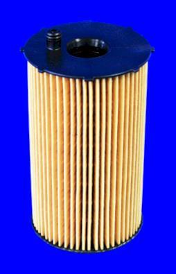 Filtro de aceite MECAFILTER ELH4360