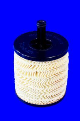 Filtro de aceite MECAFILTER ELH4374