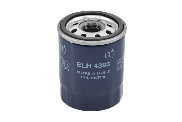 Filtro de aceite MECAFILTER ref. ELH4393