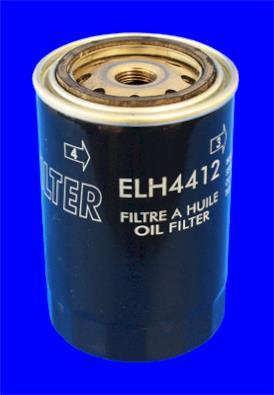 Filtre à huile MECAFILTER ref. ELH4412