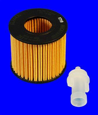 Filtro de aceite MECAFILTER ref. ELH4432
