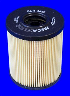 Filtro de aceite MECAFILTER ref. ELH4457