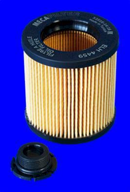 Filtro de aceite MECAFILTER ref. ELH4459