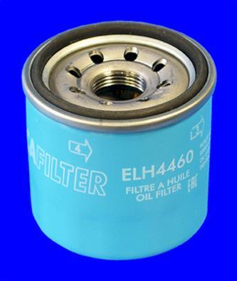 Filtro de aceite MECAFILTER ref. ELH4460
