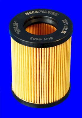 Filtro de aceite MECAFILTER ELH4463