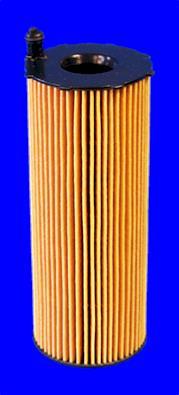 Filtro de óleo MECAFILTER ref. ELH4471