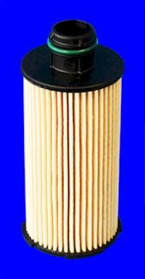 Filtro de aceite MECAFILTER ELH4489