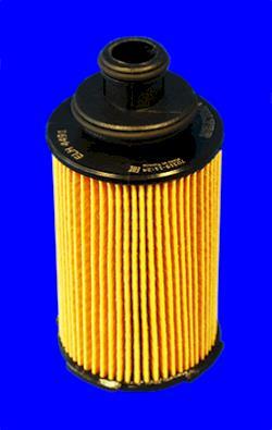Filtro de aceite MECAFILTER ELH4491