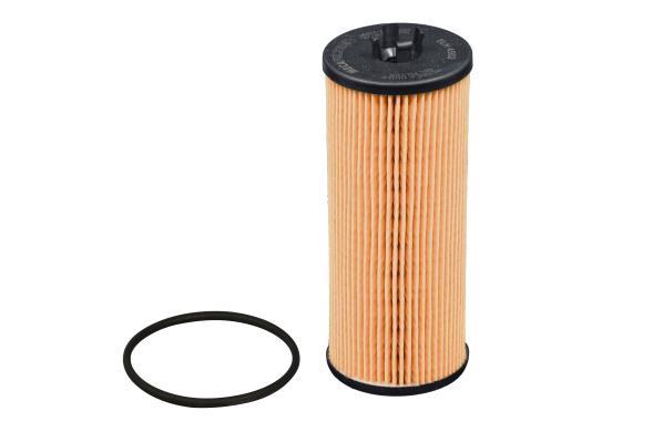 Filtro de óleo MECAFILTER ELH4502