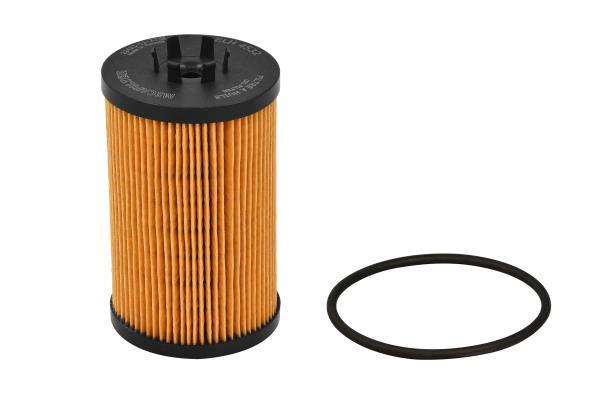 Filtro de aceite MECAFILTER ELH4532