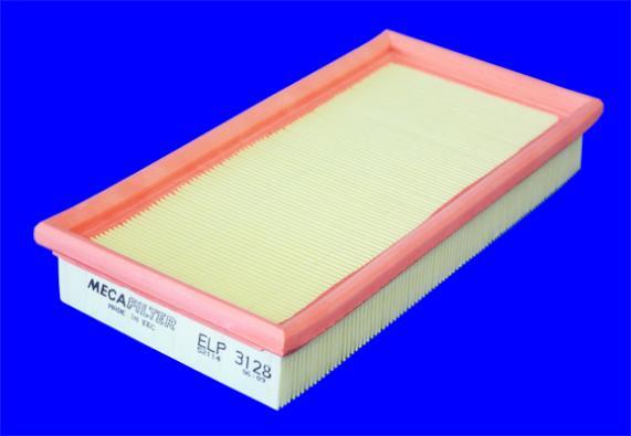Filtre à air MECAFILTER ref. ELP3128