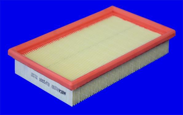 Filtro de ar MECAFILTER ref. ELP3201