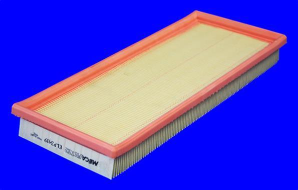 Filtro de ar MECAFILTER ELP3419