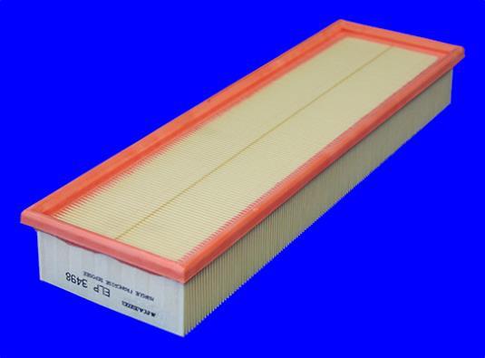 Filtro de ar MECAFILTER ELP3498