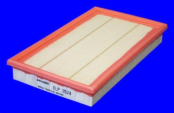Filtro de ar MECAFILTER ELP3524