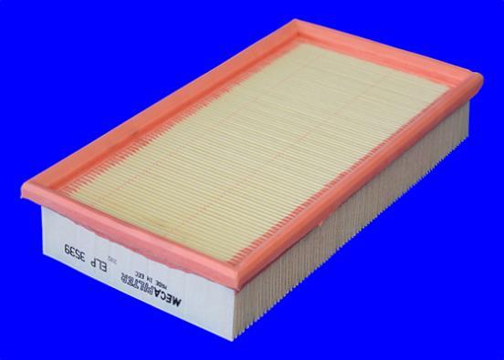 Filtro de ar MECAFILTER ELP3539