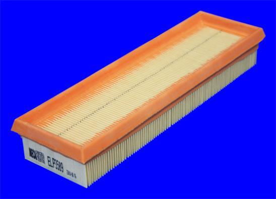 Filtro de ar MECAFILTER ref. ELP3589