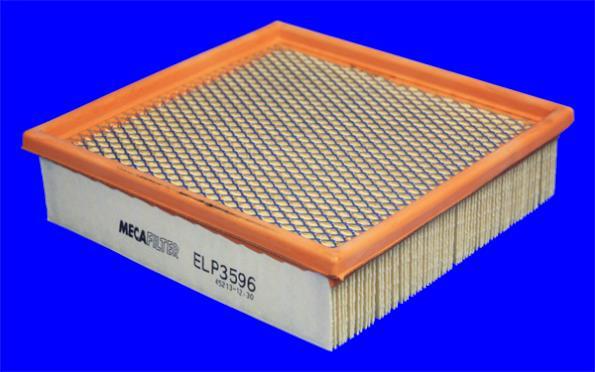 Filtre à air MECAFILTER ELP3596