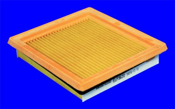Filtro de ar MECAFILTER ref. ELP3620