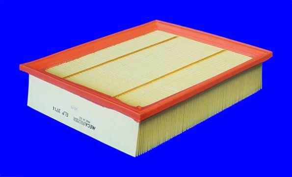 Filtro de ar MECAFILTER ELP3714