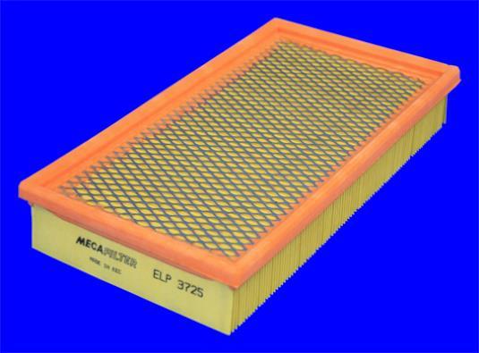 Filtro de ar MECAFILTER ELP3725