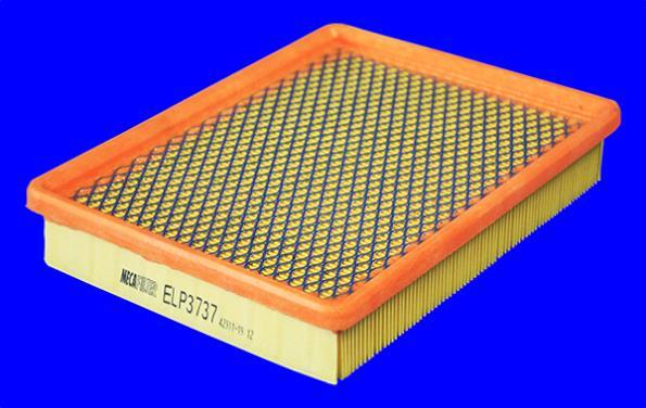 Filtro de ar MECAFILTER ELP3737