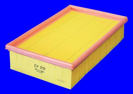 Filtro de ar MECAFILTER ELP3739