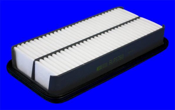 Filtro de ar MECAFILTER ELP3760