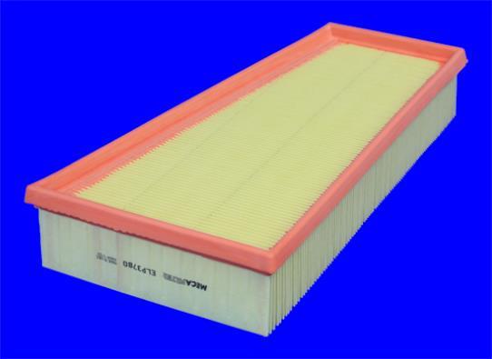 Filtro de ar MECAFILTER ELP3780